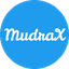MudraX Logo