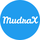 MudraX Logo